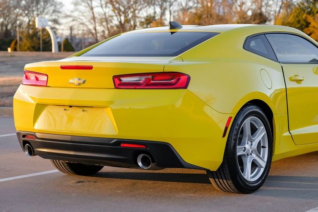 2018 Chevrolet Camaro LT 2018 Chevrolet Camaro LT