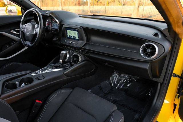 2018 Chevrolet Camaro LT 2018 Chevrolet Camaro LT