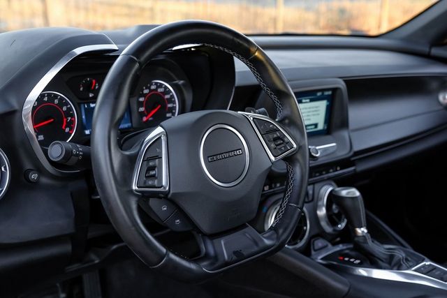 2018 Chevrolet Camaro LT 2018 Chevrolet Camaro LT