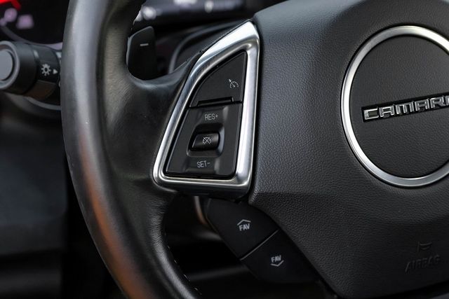 2018 Chevrolet Camaro LT 2018 Chevrolet Camaro LT