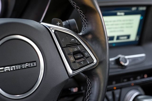 2018 Chevrolet Camaro LT 2018 Chevrolet Camaro LT