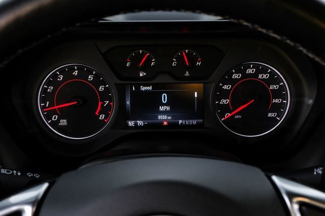 2018 Chevrolet Camaro LT