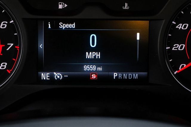 2018 Chevrolet Camaro LT 2018 Chevrolet Camaro LT