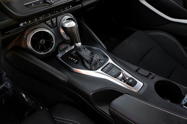 2018 Chevrolet Camaro LT 2018 Chevrolet Camaro LT