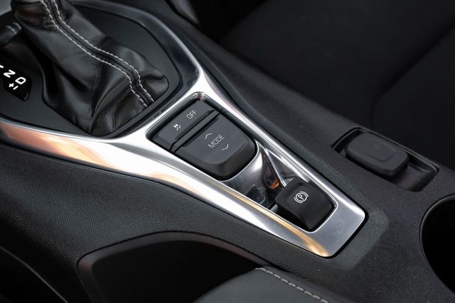 2018 Chevrolet Camaro LT 2018 Chevrolet Camaro LT