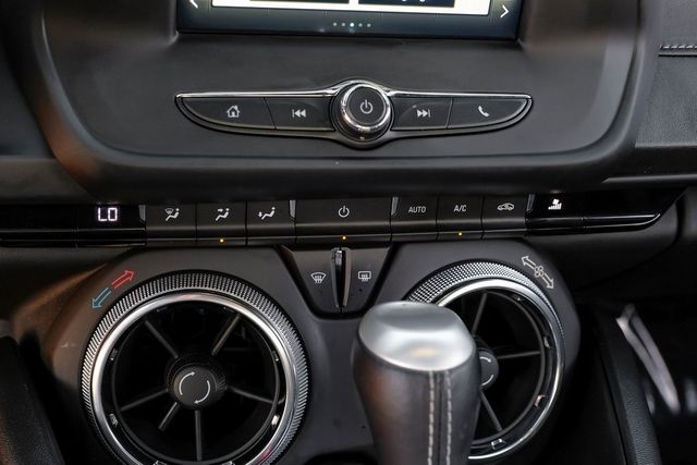 2018 Chevrolet Camaro LT 2018 Chevrolet Camaro LT