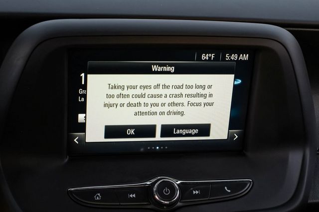 2018 Chevrolet Camaro LT 2018 Chevrolet Camaro LT