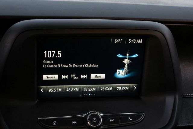 2018 Chevrolet Camaro LT