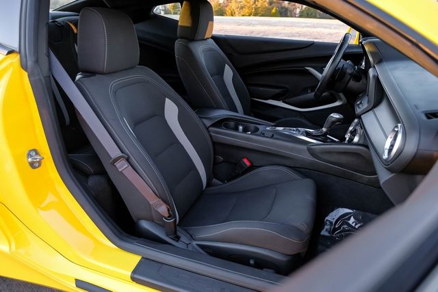 2018 Chevrolet Camaro LT 2018 Chevrolet Camaro LT