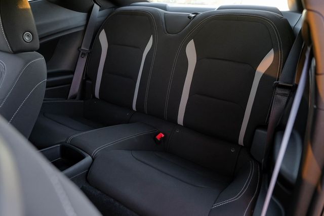 2018 Chevrolet Camaro LT 2018 Chevrolet Camaro LT