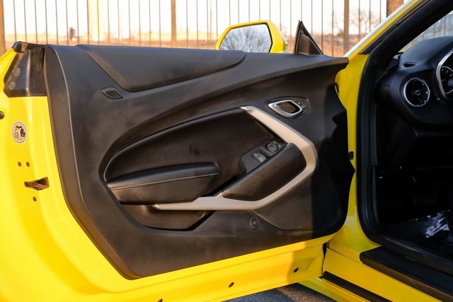 2018 Chevrolet Camaro LT