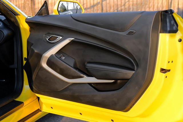 2018 Chevrolet Camaro LT 2018 Chevrolet Camaro LT