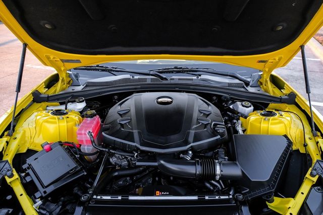 2018 Chevrolet Camaro LT 2018 Chevrolet Camaro LT