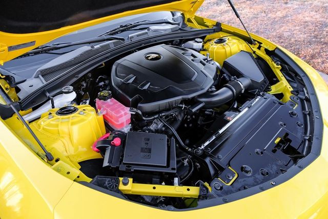 2018 Chevrolet Camaro LT