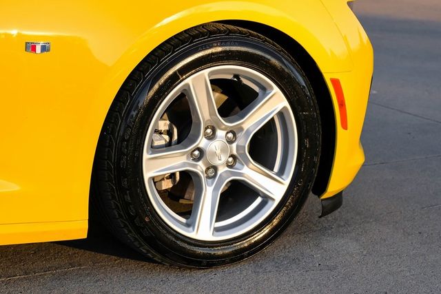 2018 Chevrolet Camaro LT