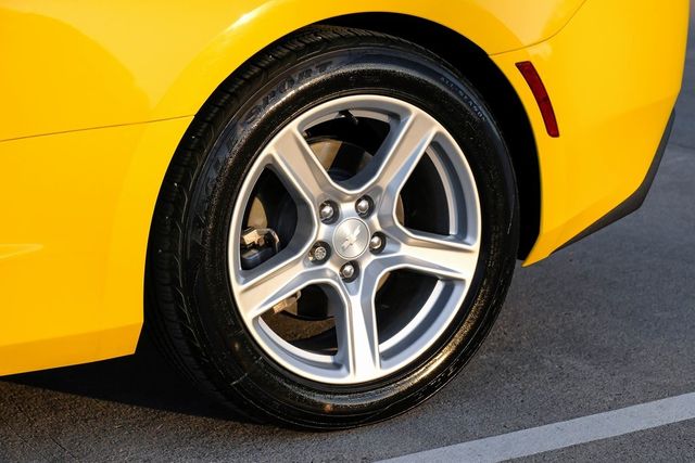 2018 Chevrolet Camaro LT 2018 Chevrolet Camaro LT