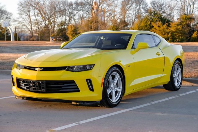 2018 Chevrolet Camaro LT 2018 Chevrolet Camaro LT