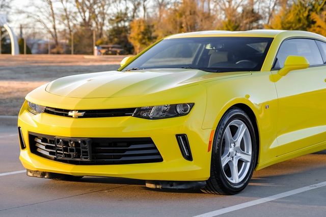 2018 Chevrolet Camaro LT