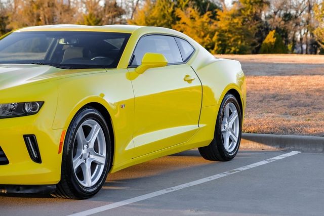 2018 Chevrolet Camaro LT 2018 Chevrolet Camaro LT