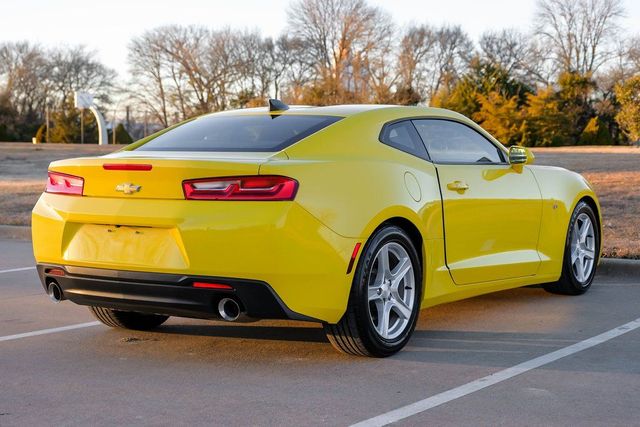 2018 Chevrolet Camaro LT 2018 Chevrolet Camaro LT