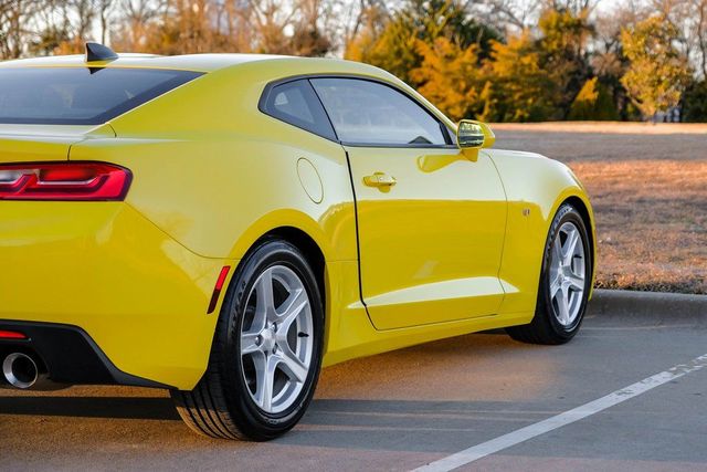 2018 Chevrolet Camaro LT 2018 Chevrolet Camaro LT