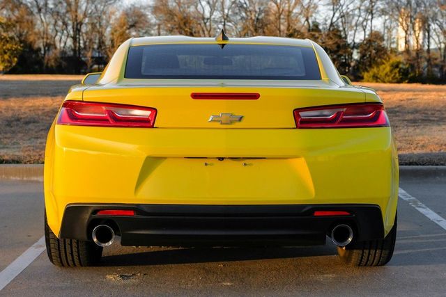 2018 Chevrolet Camaro LT 2018 Chevrolet Camaro LT