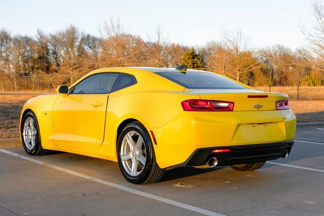 2018 Chevrolet Camaro LT 2018 Chevrolet Camaro LT