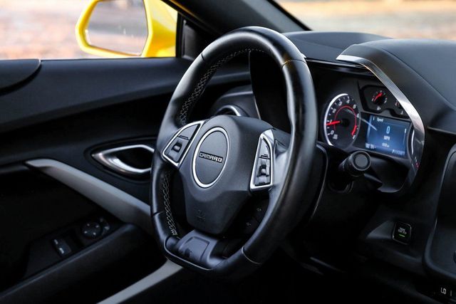 2018 Chevrolet Camaro LT