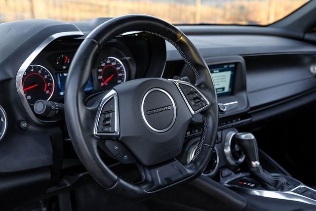 2018 Chevrolet Camaro LT 2018 Chevrolet Camaro LT