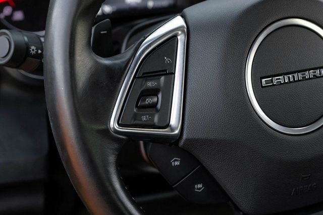 2018 Chevrolet Camaro LT