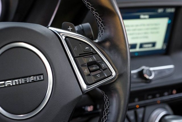 2018 Chevrolet Camaro LT 2018 Chevrolet Camaro LT