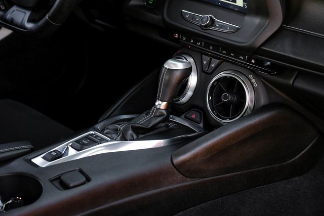 2018 Chevrolet Camaro LT