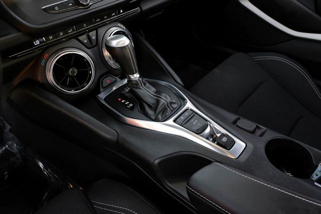 2018 Chevrolet Camaro LT