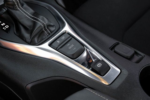 2018 Chevrolet Camaro LT