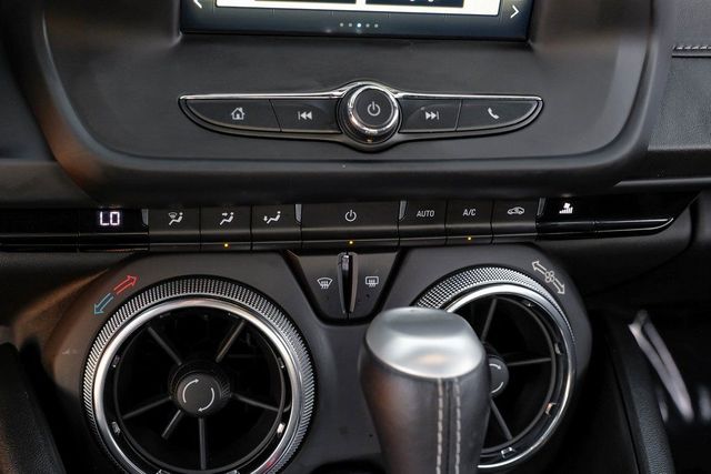 2018 Chevrolet Camaro LT 2018 Chevrolet Camaro LT