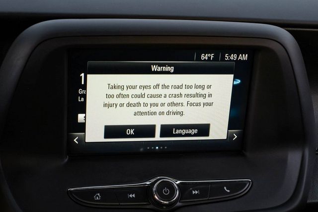 2018 Chevrolet Camaro LT