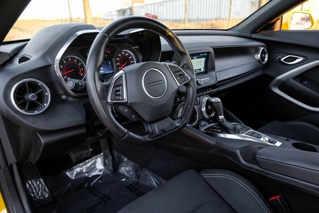 2018 Chevrolet Camaro LT