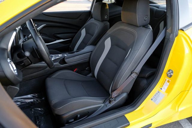 2018 Chevrolet Camaro LT 2018 Chevrolet Camaro LT