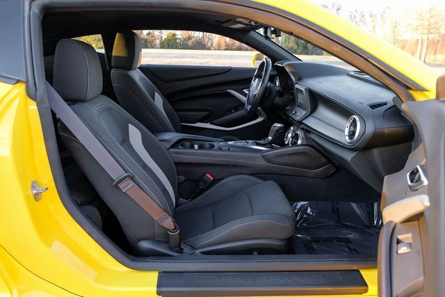 2018 Chevrolet Camaro LT