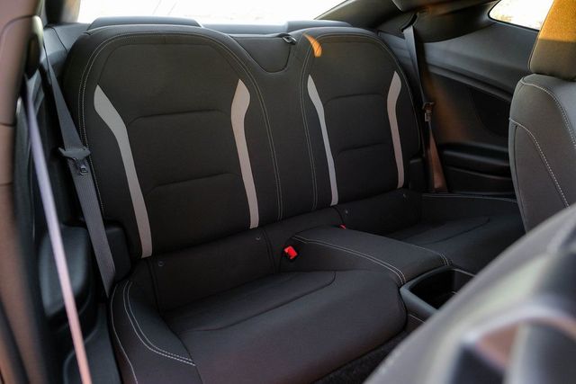 2018 Chevrolet Camaro LT