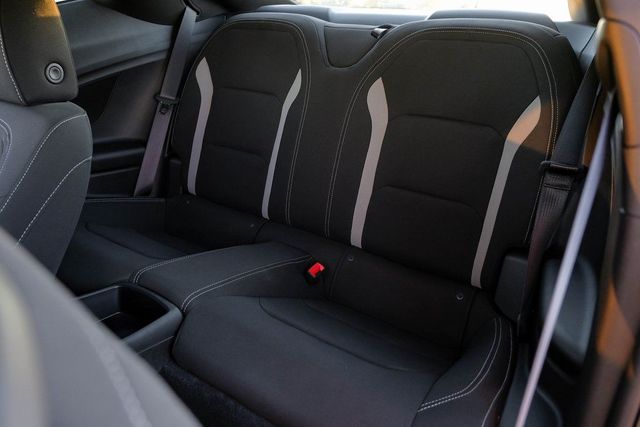 2018 Chevrolet Camaro LT 2018 Chevrolet Camaro LT