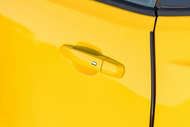 2018 Chevrolet Camaro LT