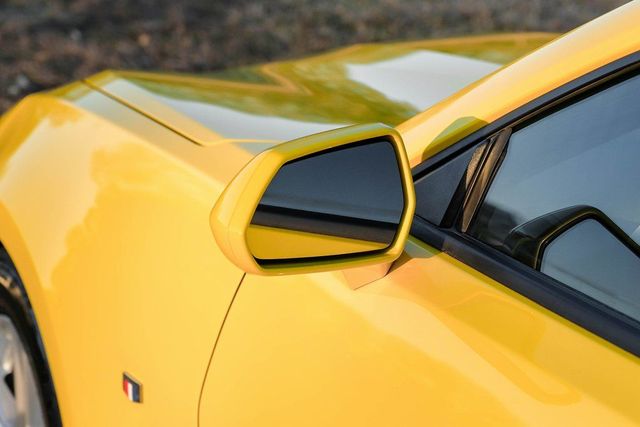 2018 Chevrolet Camaro LT