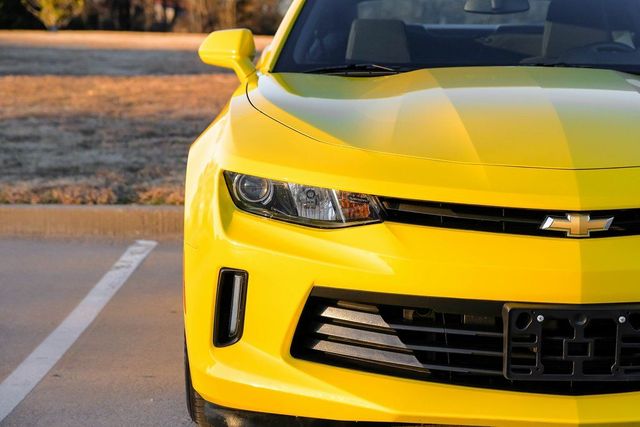 2018 Chevrolet Camaro LT