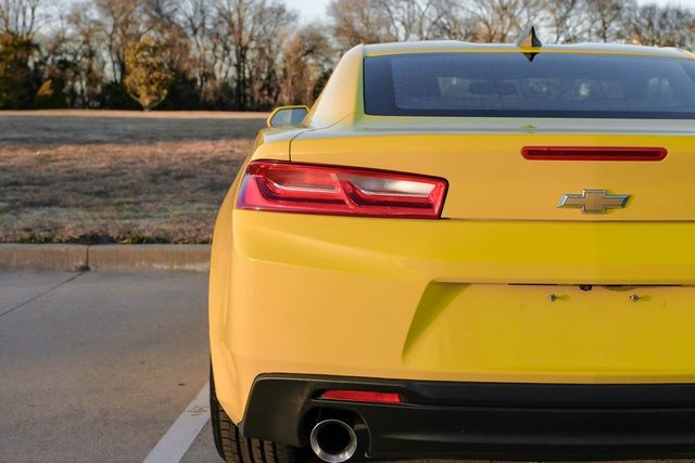 2018 Chevrolet Camaro LT 2018 Chevrolet Camaro LT