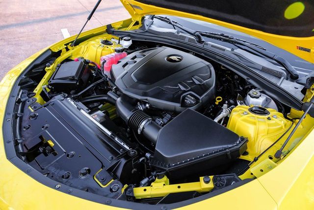 2018 Chevrolet Camaro LT 2018 Chevrolet Camaro LT