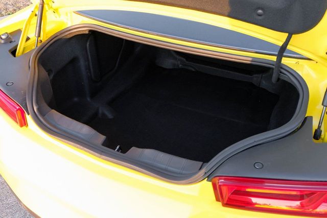 2018 Chevrolet Camaro LT 2018 Chevrolet Camaro LT