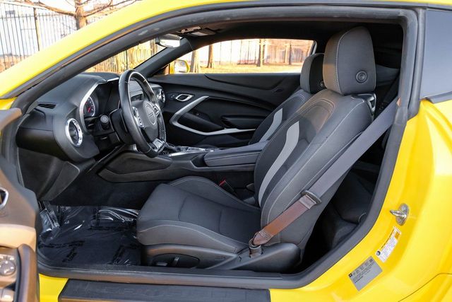 2018 Chevrolet Camaro LT