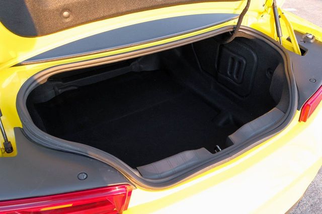 2018 Chevrolet Camaro LT