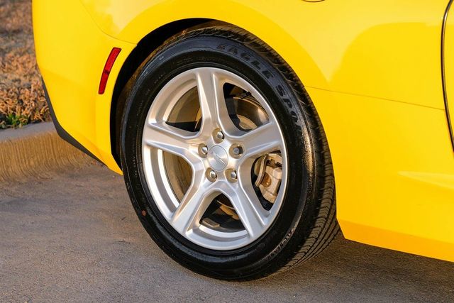 2018 Chevrolet Camaro LT